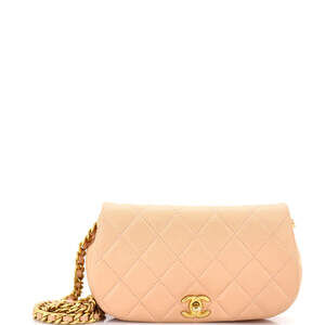 Chanel Coco Mail Clutch With Chain #237483C35B